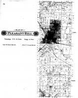 Pleasant Hill, Cass County 1912